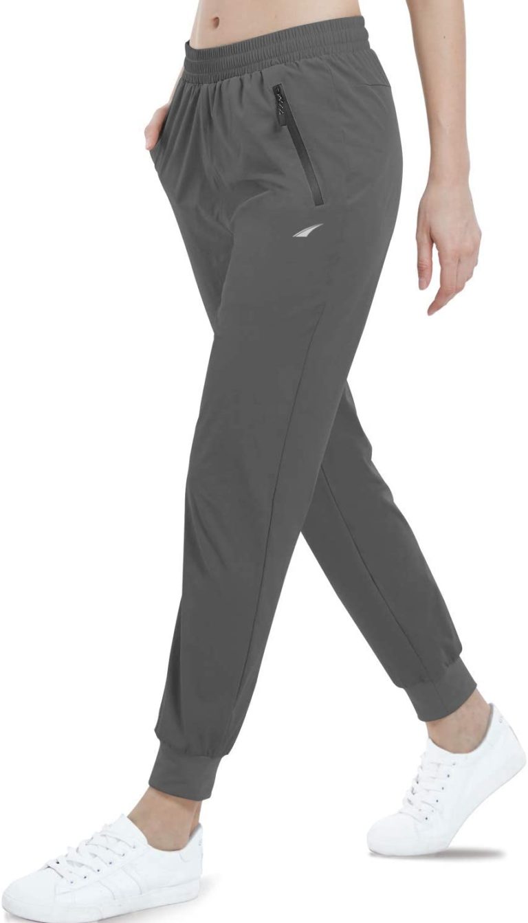 Women's Hiking Athletic Joggers Pants WF Shopping