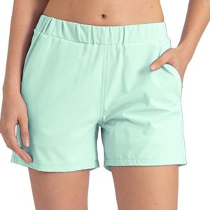 Athletic Yoga Shorts