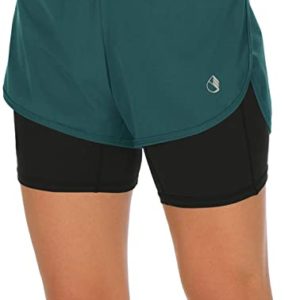 Athletic Yoga Shorts