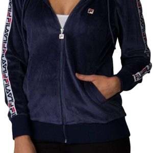 Maureen Velour Jacket