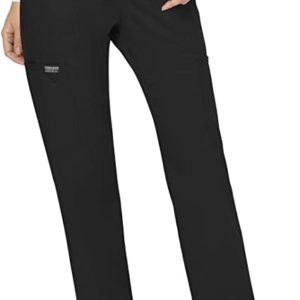 Drawstring Scrub Pant