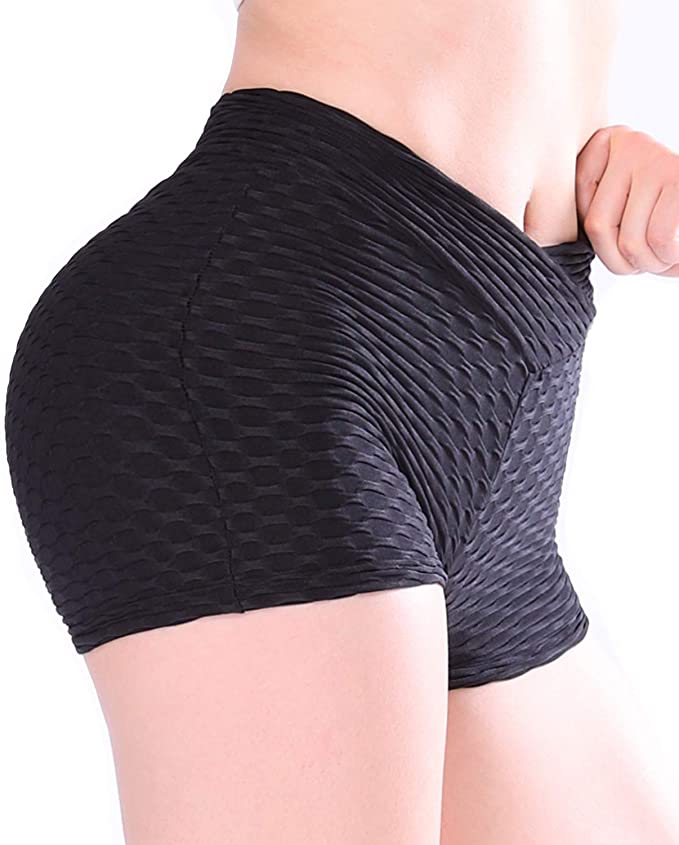 Yoga Shorts High Waist Yoga Shorts High Waist
