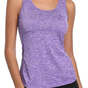 Athletic Sleeveless Tops