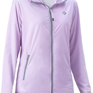 Zip Up Packable Jacket