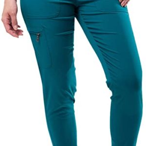 Yoga Jogger Scrub Pants