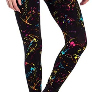 Neon Leggings