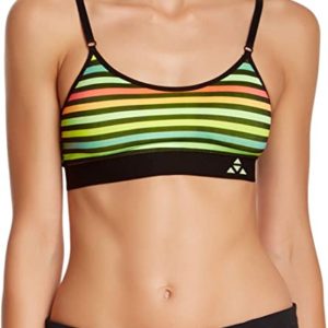 Seamless Sports Bra