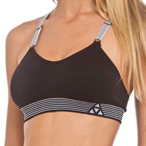Seamless Sports Bra