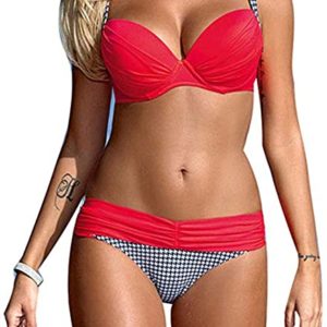 Push up Bathing Suit
