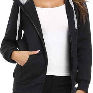 Sweatshirt Jacket