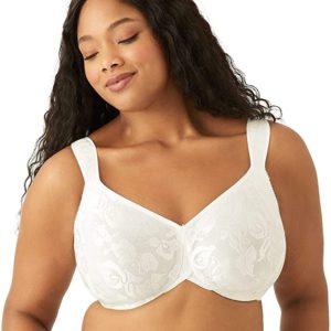 Full Figure Underwire Bra
