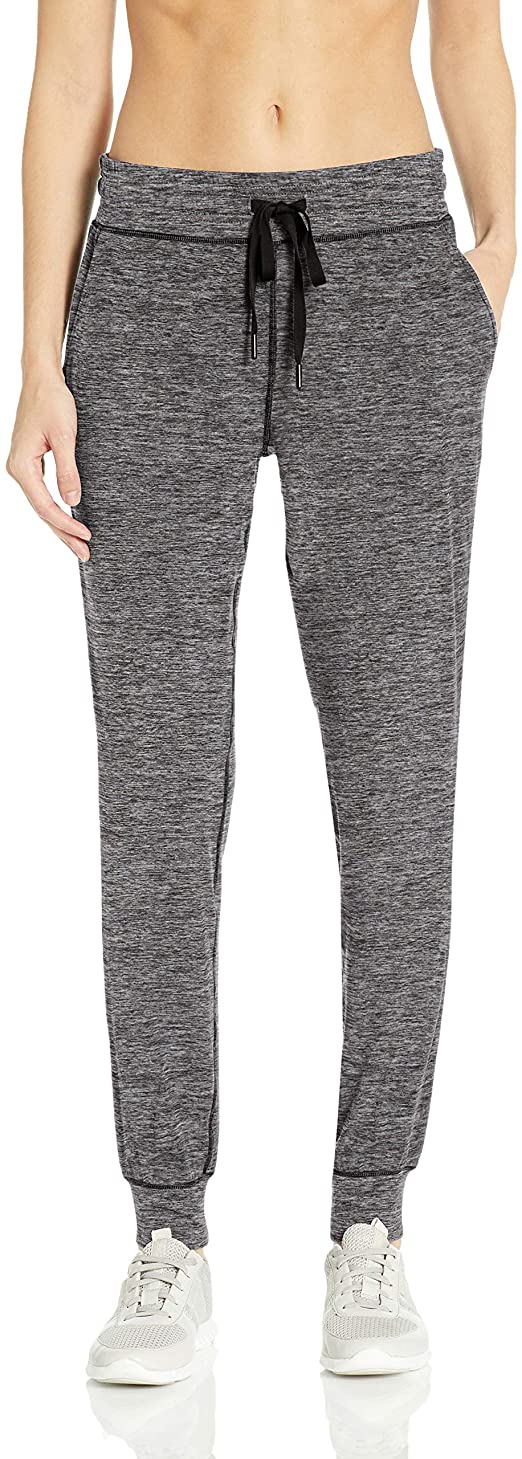 Essentials Brushed Tech Stretch Jogger Pant 