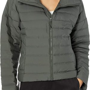 Relaxed Down Jacket