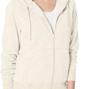 Full-Zip Hooded Jacket