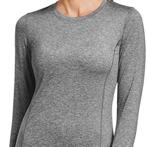Long Sleeve Running Top