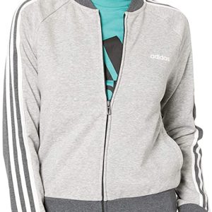 Full Zip Bomber Jacket