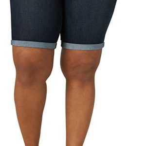 Plus Size Bermuda Short