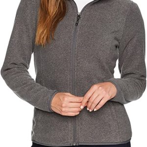 Polar Soft Fleece Jacket