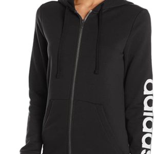 Linear Full Zip Hoodie