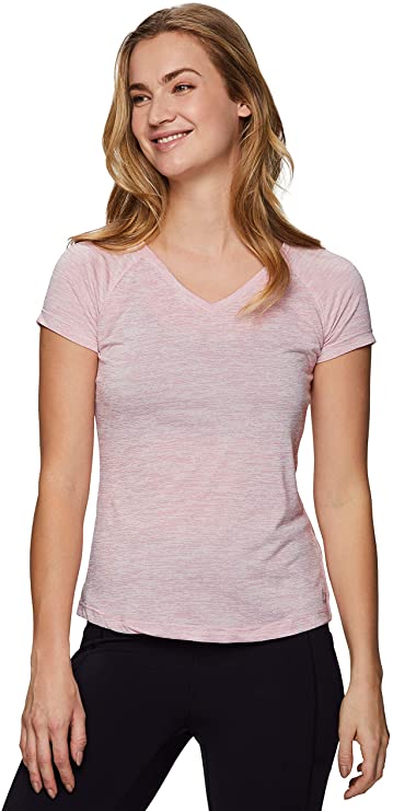 Short Sleeve Yoga T Short Sleeve Yoga T