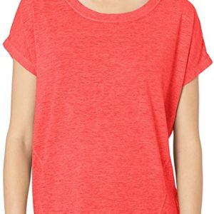 Short Sleeve Dolman Tee