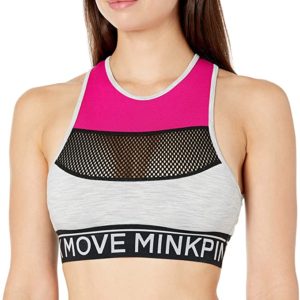 Racerback Sports Bra