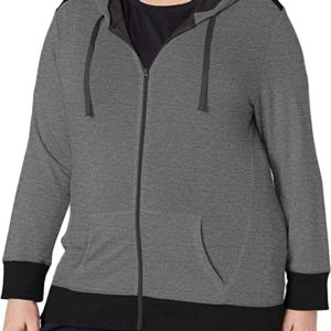 Terry Full-Zip Hoodie