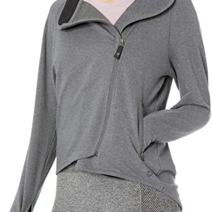 Full Zip Yoga Workout