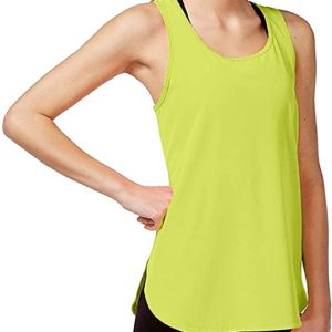 High Low Hem Tank Top