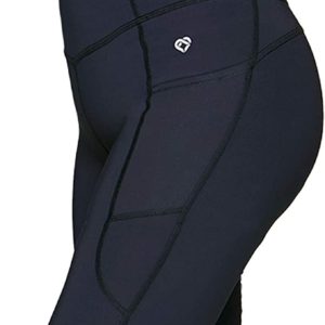 High Waist Bike Short