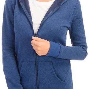 Hooded Jacket Fleece