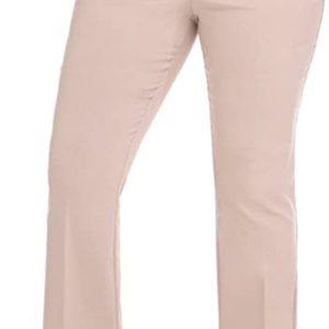 Bootcut Plus Size Pant