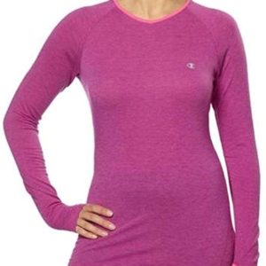 Athletic Shirt Long Sleeve