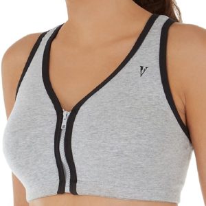 Front Sports Bra
