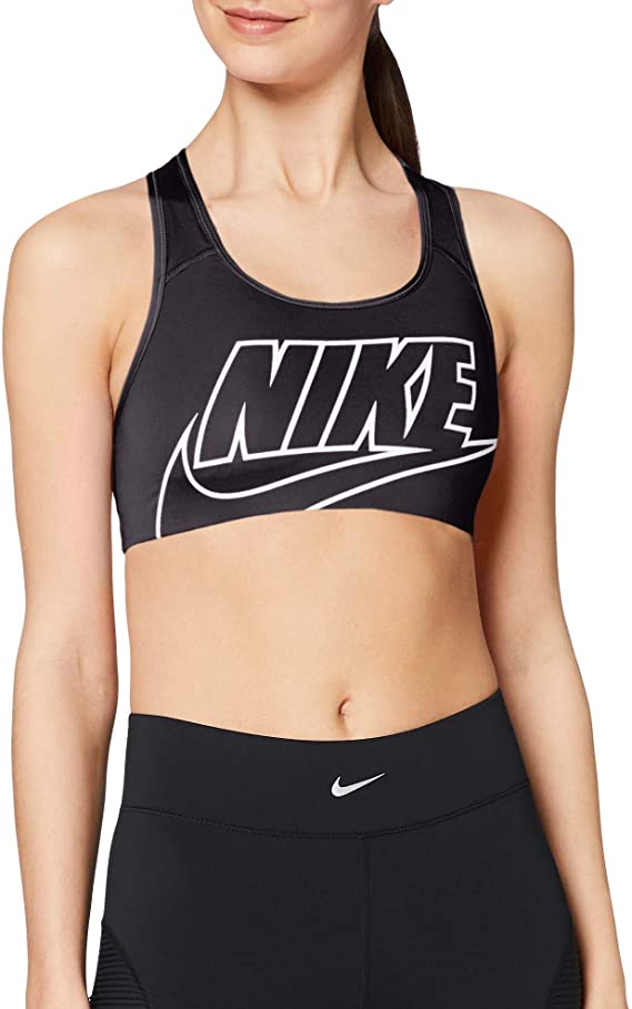 Nike Womens Futura Fitness Running Sports Bra - WF Shopping