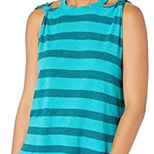 The Twist Tank Stripe