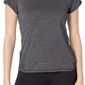 V-Neck Activewear Top