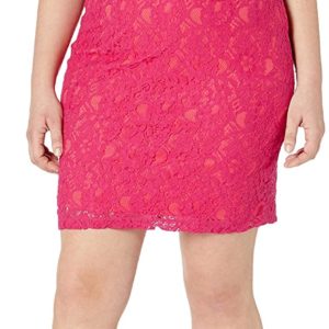 Lace Sheath Dress
