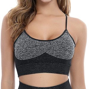 Yoga Bra Adjustable