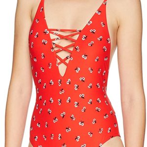 One Piece Swimsuit