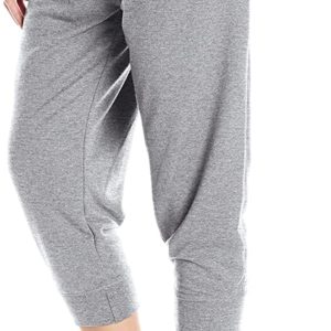 French Terry Jogger Capri