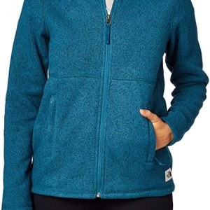 Crescent Full Zip Jacket