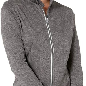 Waffle Fleece Jacket