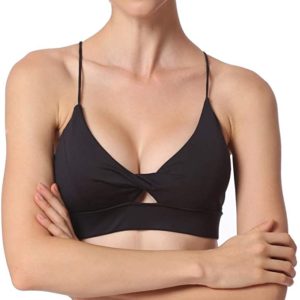 Sports Yoga Bra
