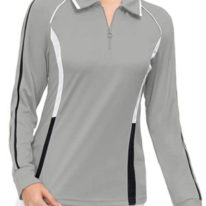 Golf Polo Shirt Tops