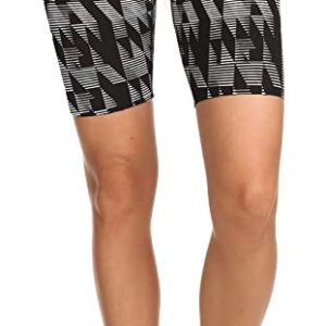 Yoga Shorts with Hidden