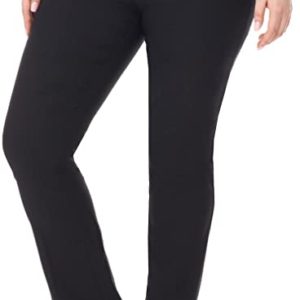 Modern Straight Leg Pant