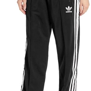 Mid-Rise Track Pants