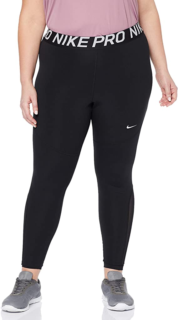 Nike Women's Plus Size Pro Training Tights - WF Shopping