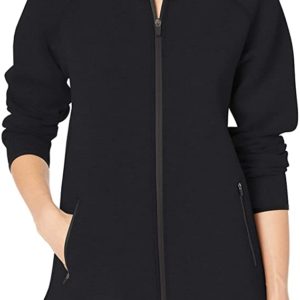 Full-Zip Hooded Jacket